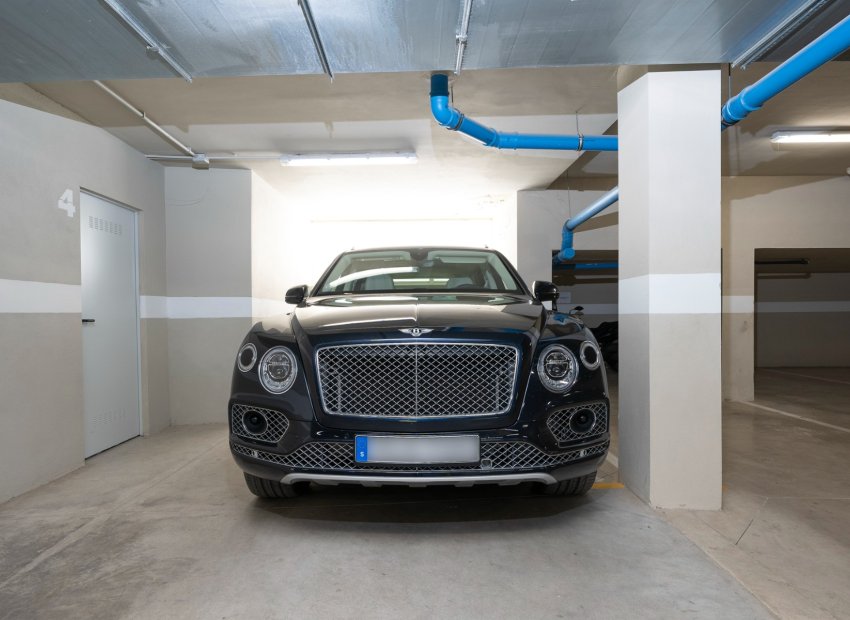 Resale - Apartment / flat - Marbella - Nueva Andalucía