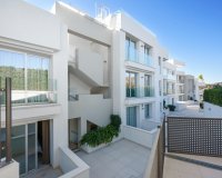 Resale - Apartment / flat - Marbella - Nueva Andalucía