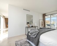 Resale - Apartment / flat - Marbella - Nueva Andalucía
