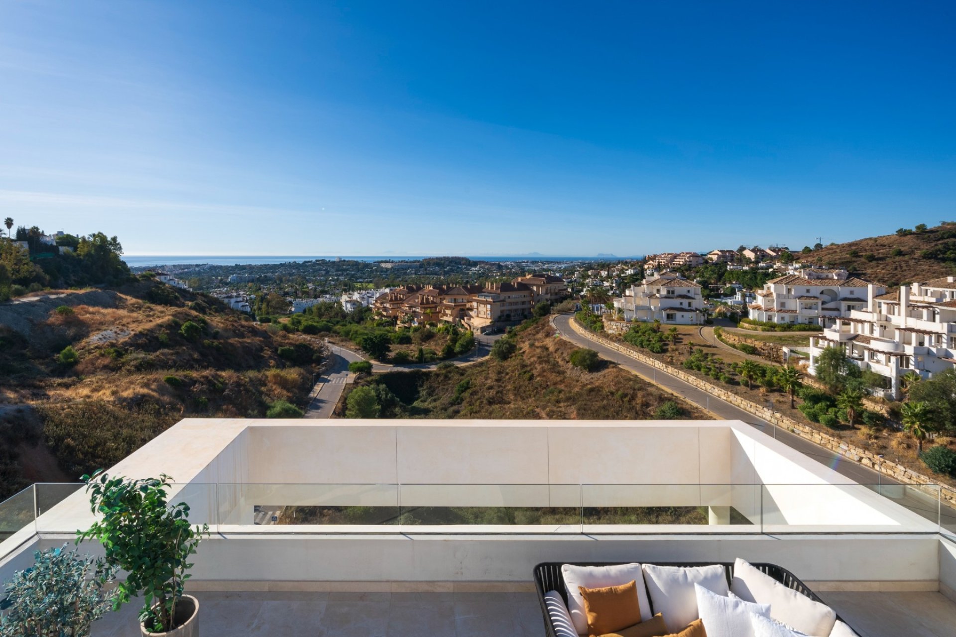 Resale - Apartment / flat - Marbella - Nueva Andalucía