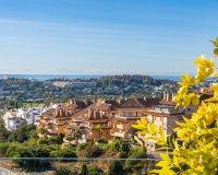 Resale - Apartment / flat - Marbella - Nueva Andalucía