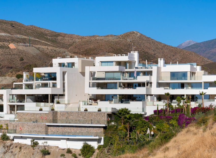 Resale - Apartment / flat - Marbella - Nueva Andalucía