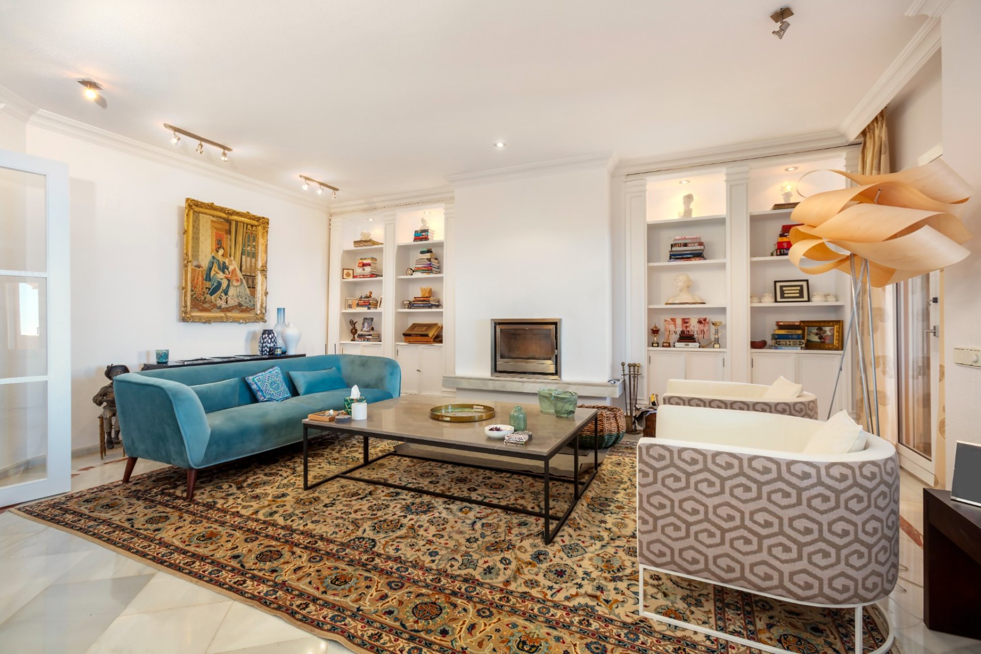 Resale - Apartment / flat - Marbella - Nueva Andalucía