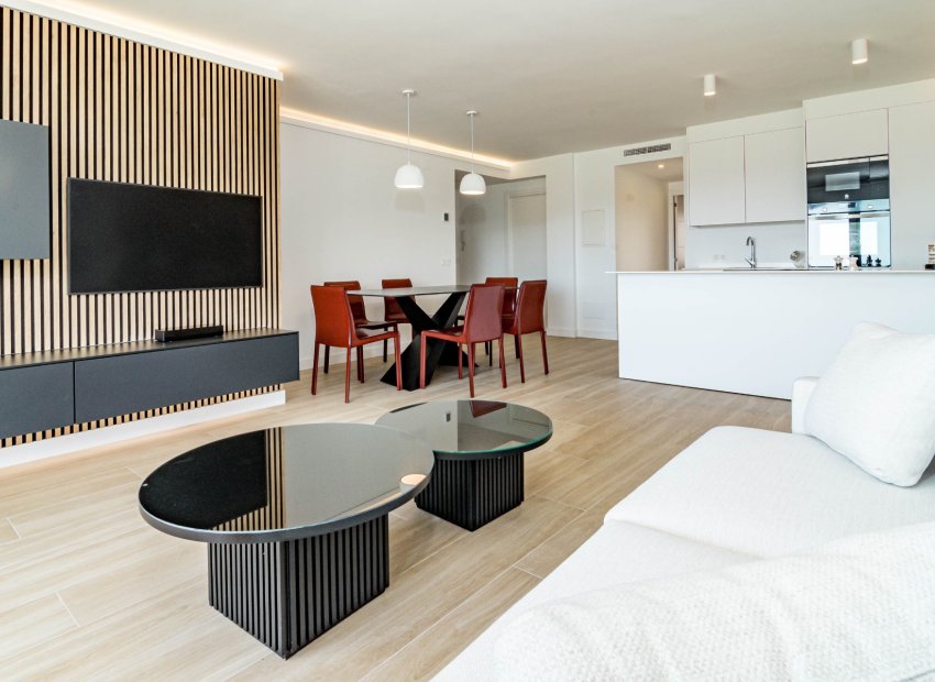 Resale - Apartment / flat - Marbella - Nueva Andalucía