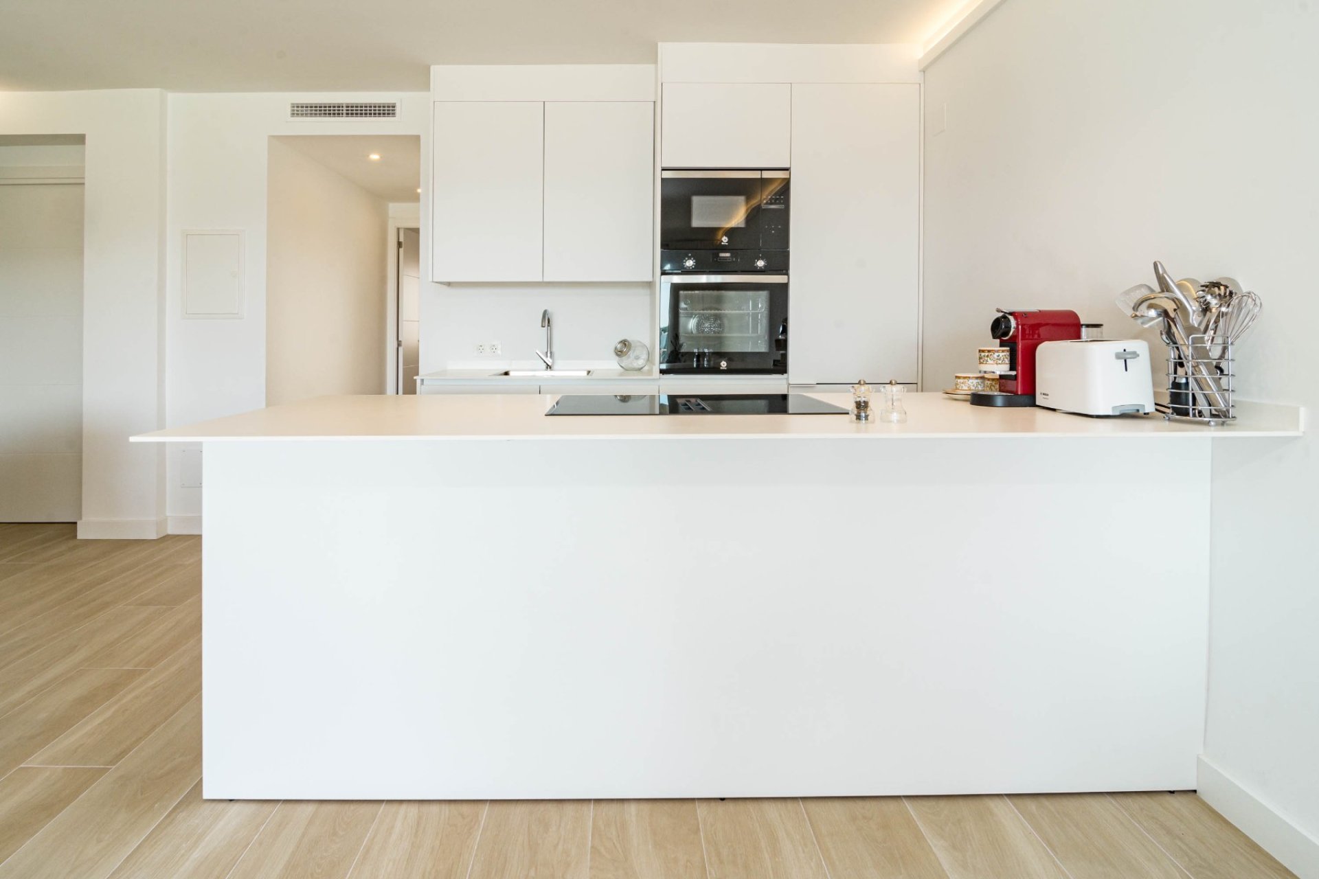 Resale - Apartment / flat - Marbella - Nueva Andalucía