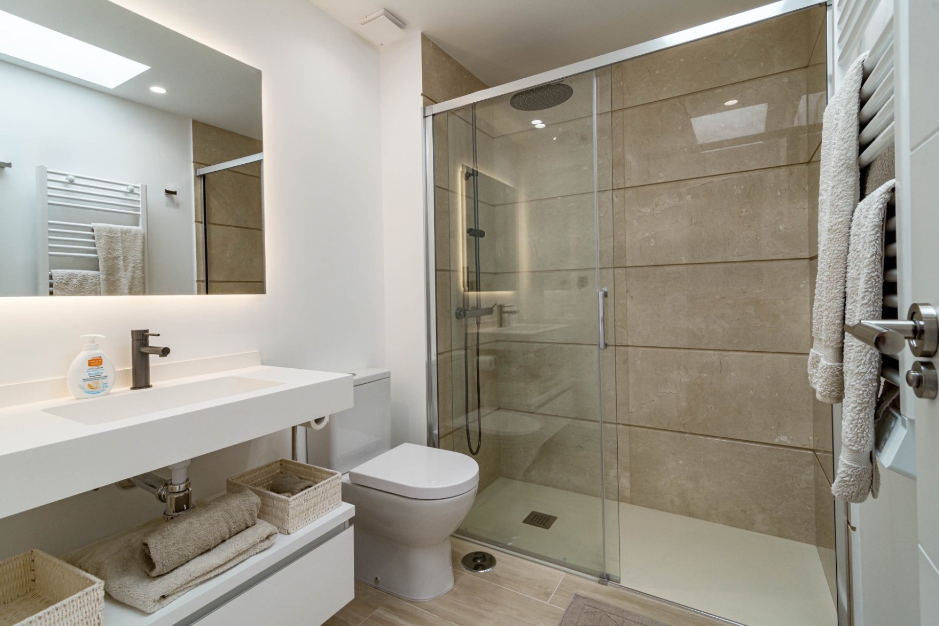 Resale - Apartment / flat - Marbella - Nueva Andalucía