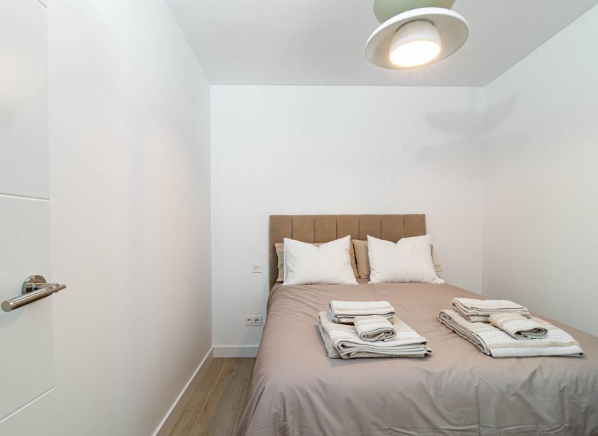 Resale - Apartment / flat - Marbella - Nueva Andalucía