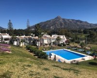 Resale - Apartment / flat - Marbella - Nueva Andalucía