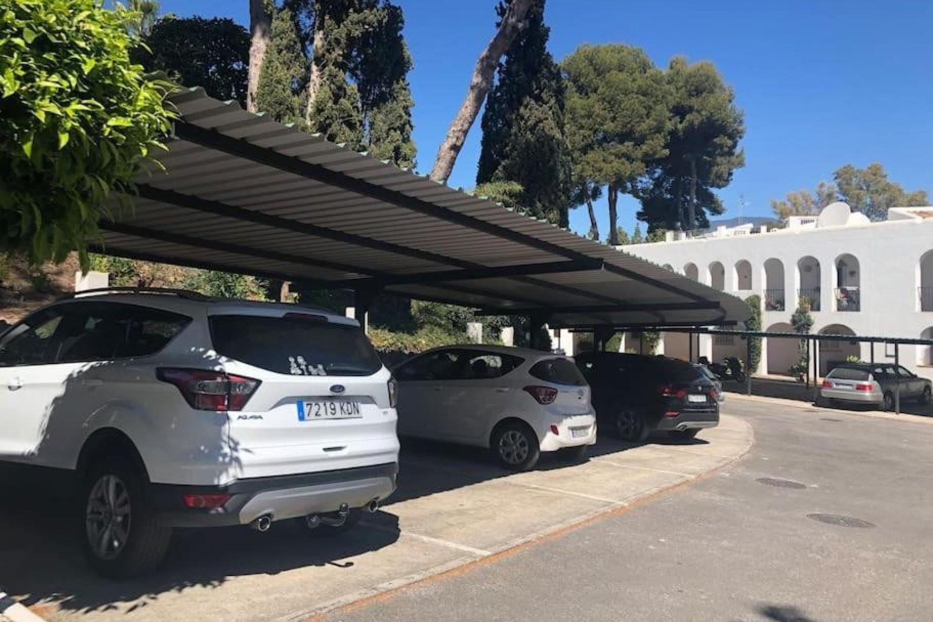 Resale - Apartment / flat - Marbella - Nueva Andalucía