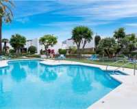 Resale - Apartment / flat - Marbella - Nueva Andalucía