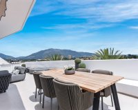 Resale - Apartment / flat - Marbella - Nueva Andalucía