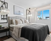 Resale - Apartment / flat - Marbella - Nueva Andalucía