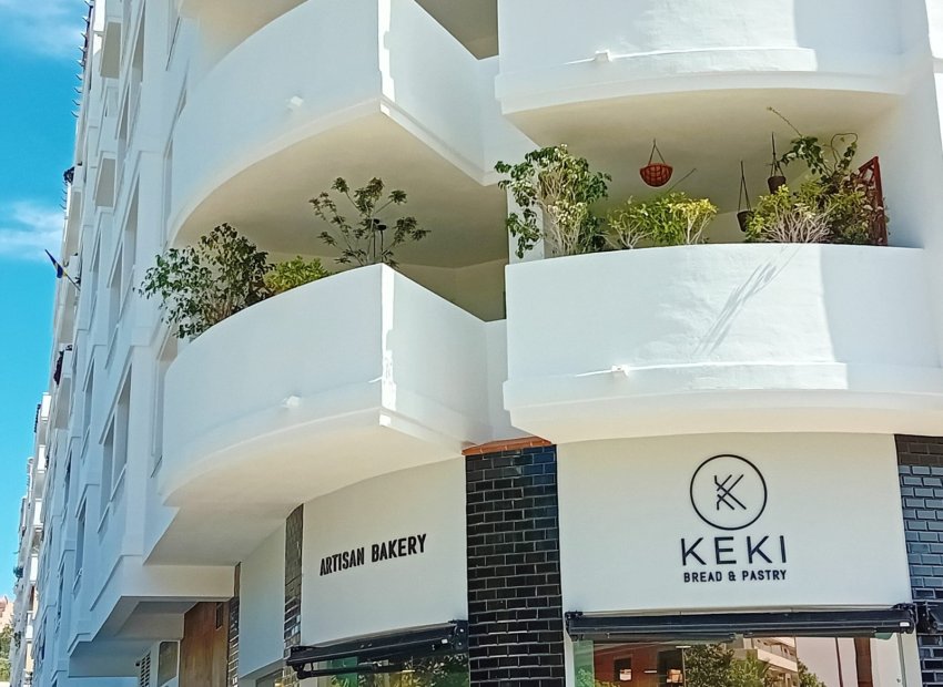 Resale - Apartment / flat - Marbella - Nueva Andalucía