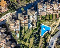Resale - Apartment / flat - Marbella - Nueva Andalucía