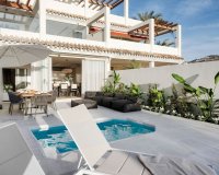 Resale - Apartment / flat - Marbella - Nueva Andalucía