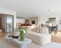 Resale - Apartment / flat - Marbella - Nueva Andalucía