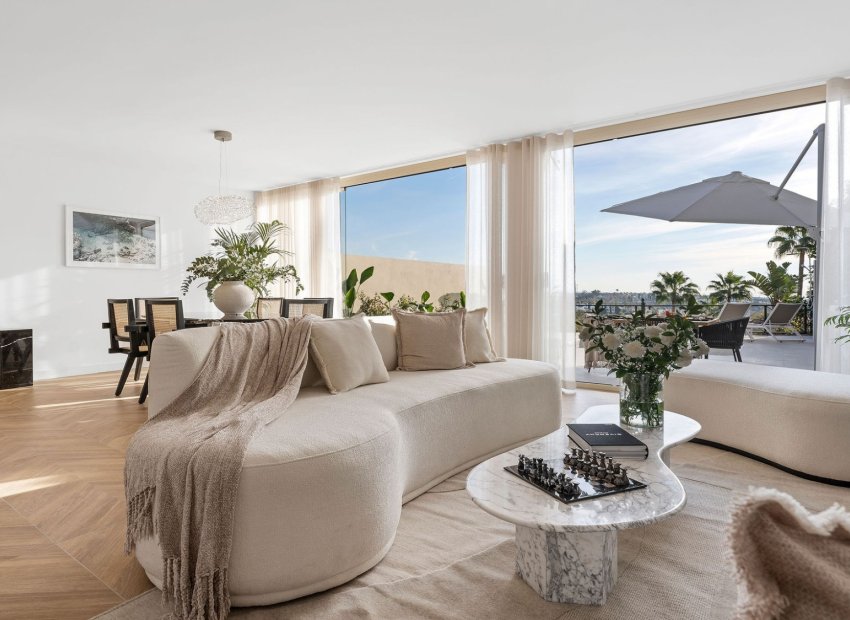 Resale - Apartment / flat - Marbella - Nueva Andalucía