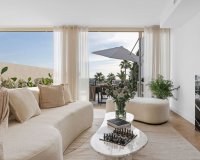 Resale - Apartment / flat - Marbella - Nueva Andalucía
