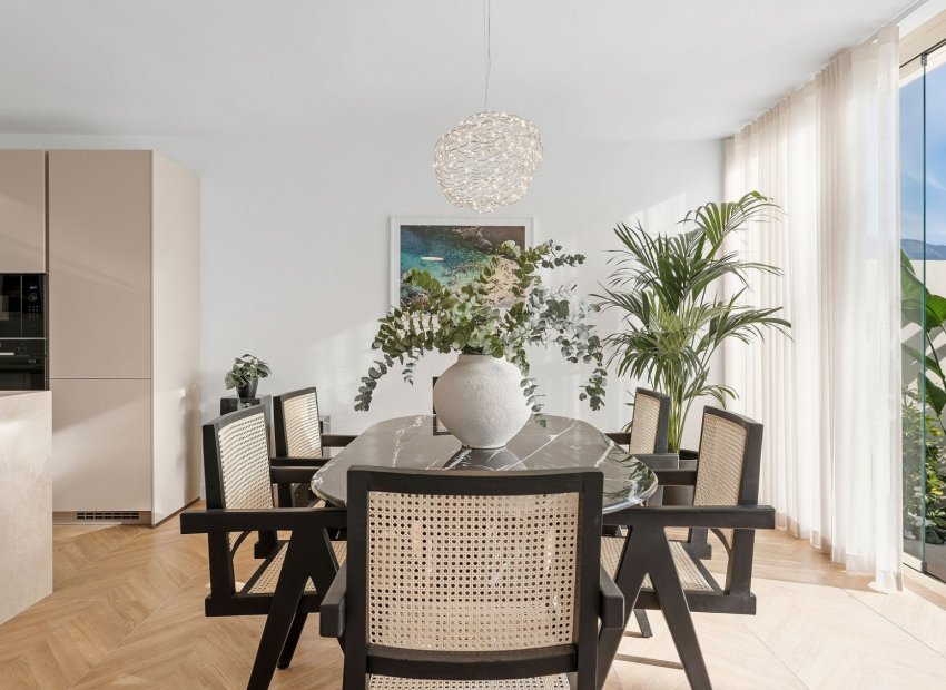Resale - Apartment / flat - Marbella - Nueva Andalucía