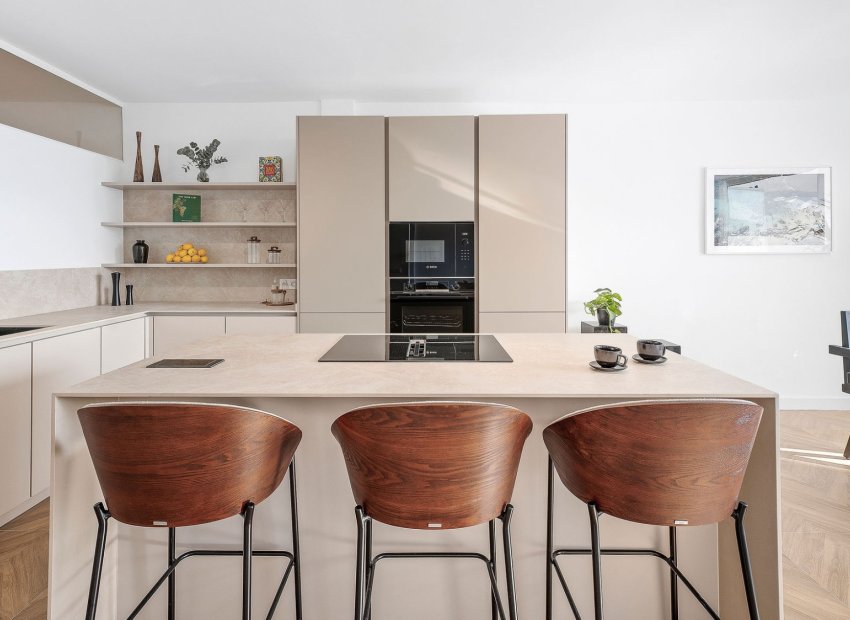 Resale - Apartment / flat - Marbella - Nueva Andalucía