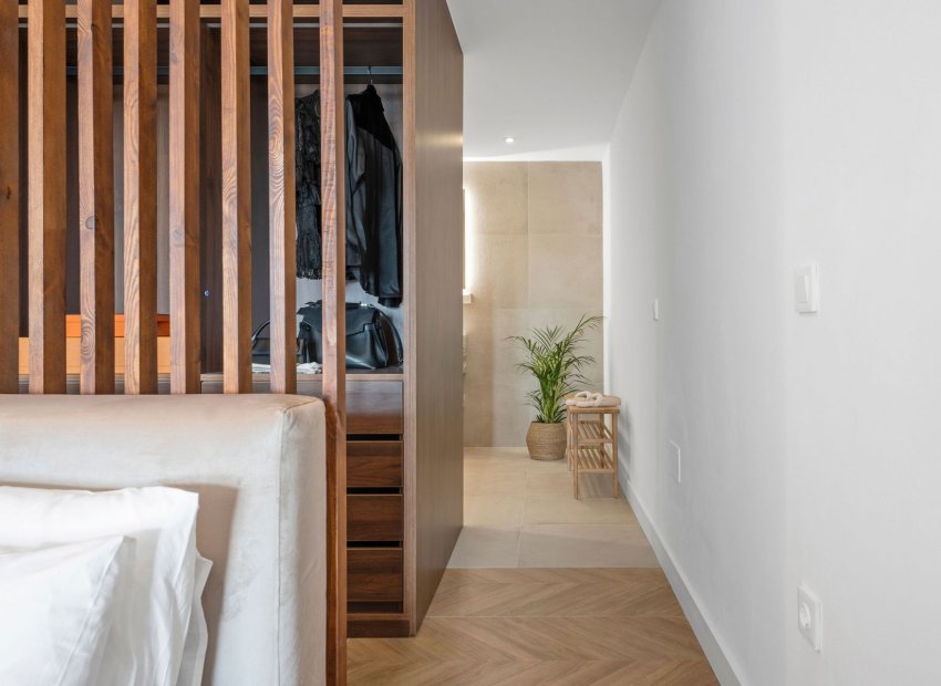 Resale - Apartment / flat - Marbella - Nueva Andalucía