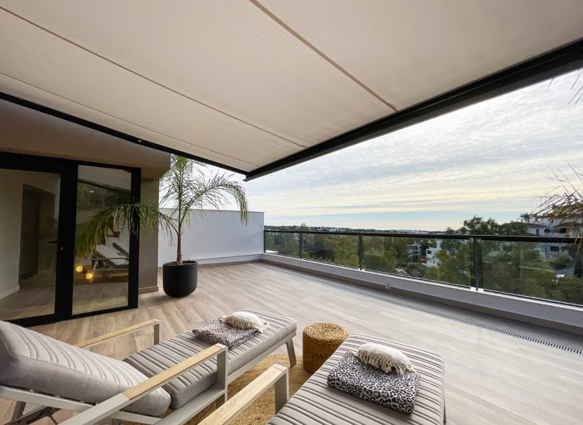 Resale - Apartment / flat - Marbella - Nueva Andalucía