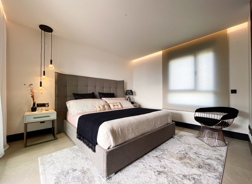 Resale - Apartment / flat - Marbella - Nueva Andalucía