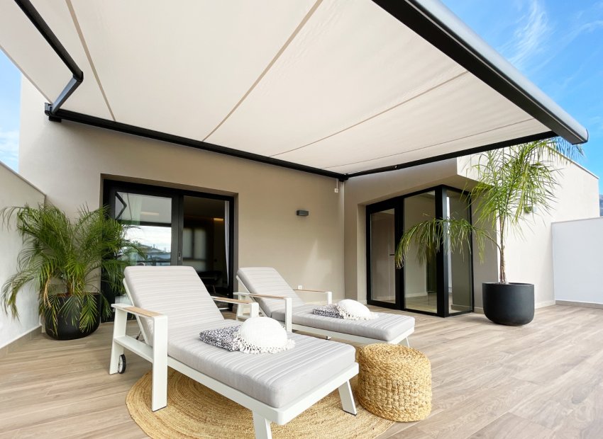 Resale - Apartment / flat - Marbella - Nueva Andalucía