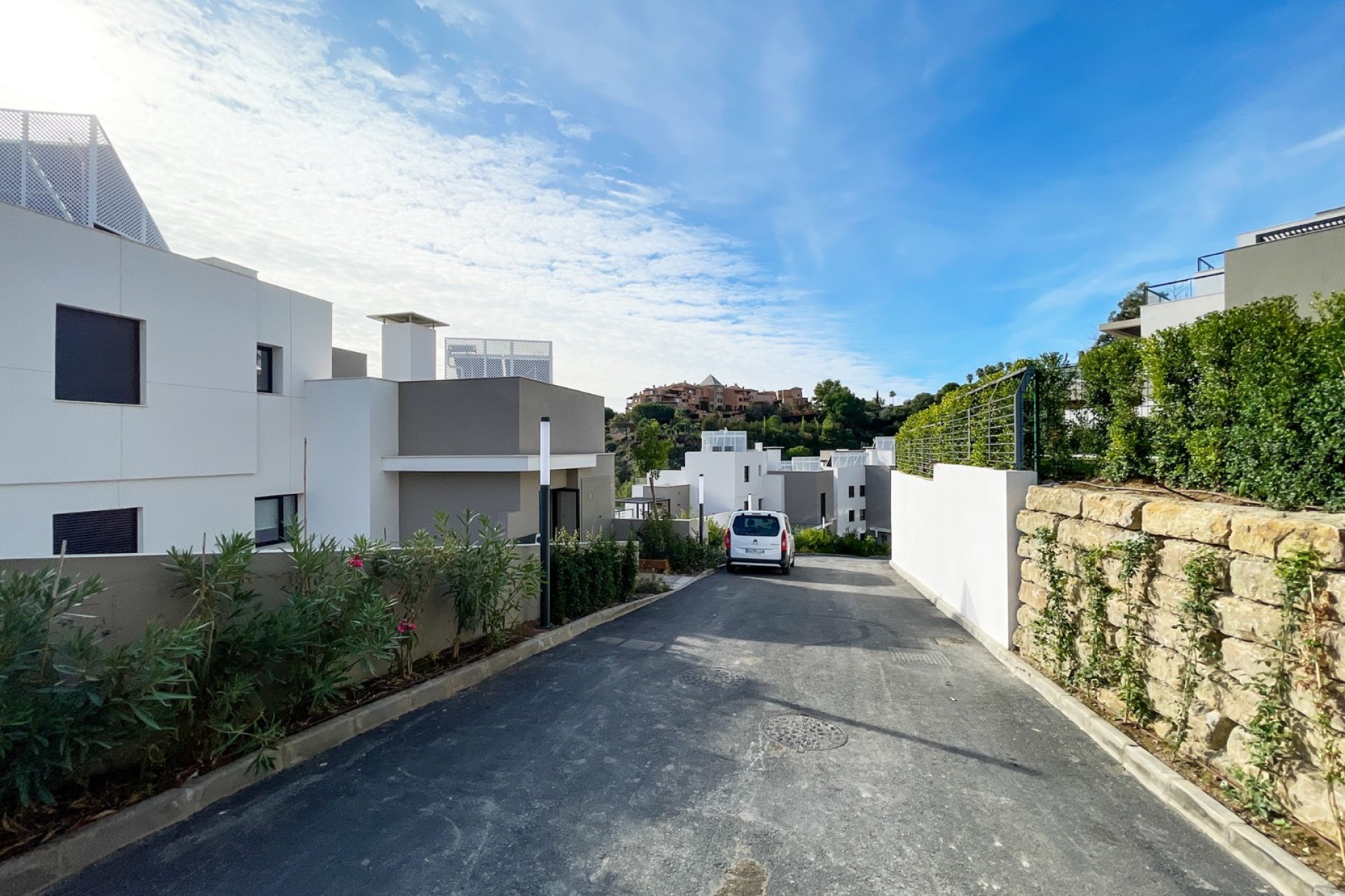 Resale - Apartment / flat - Marbella - Nueva Andalucía