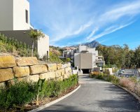 Resale - Apartment / flat - Marbella - Nueva Andalucía