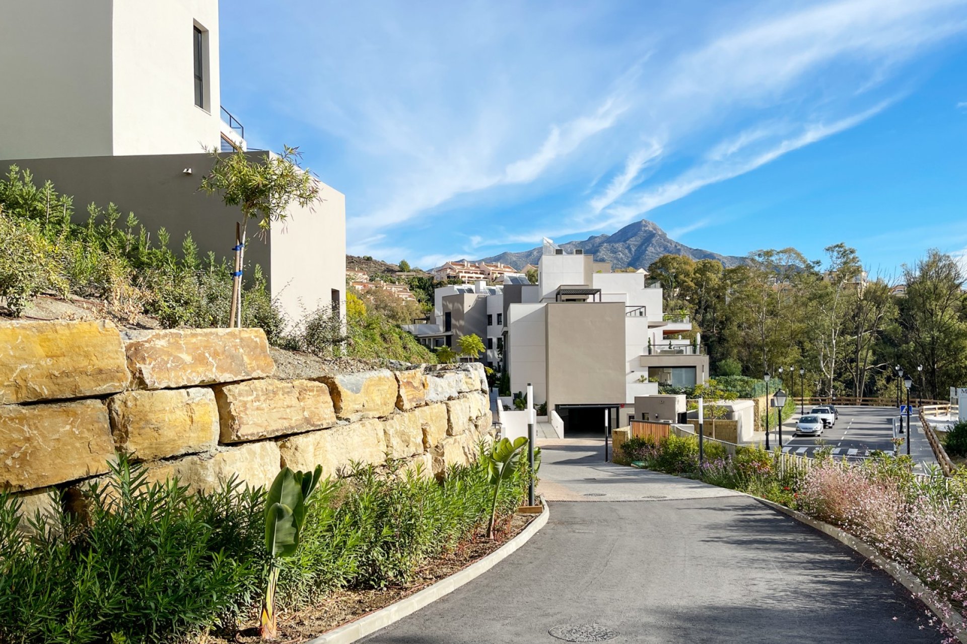 Resale - Apartment / flat - Marbella - Nueva Andalucía