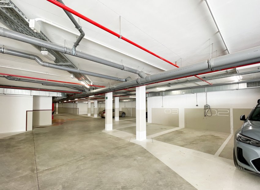 Resale - Apartment / flat - Marbella - Nueva Andalucía