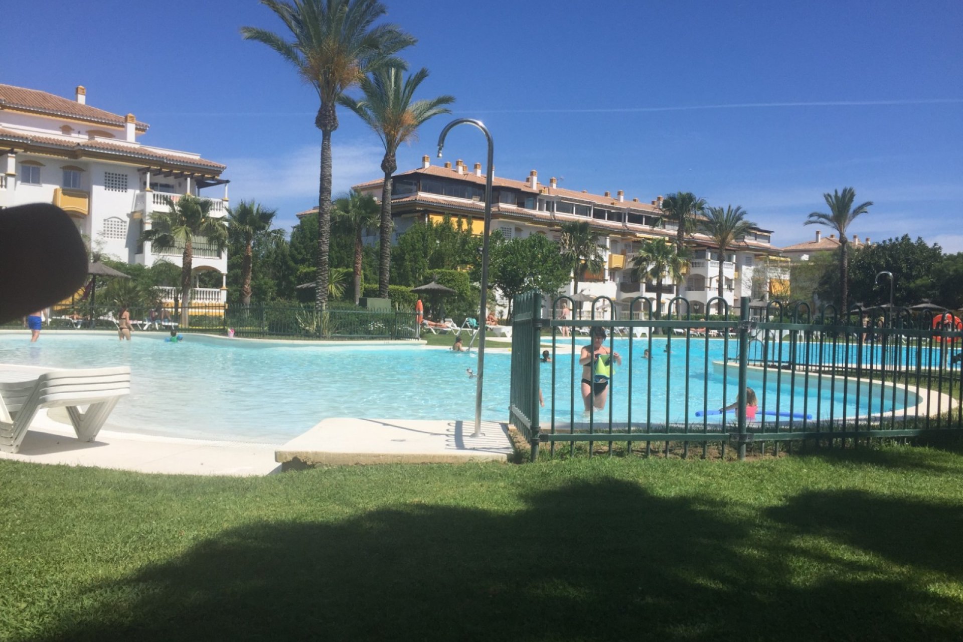 Resale - Apartment / flat - Marbella - Nueva Andalucía