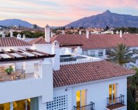 Resale - Apartment / flat - Marbella - Nueva Andalucía