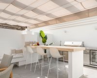 Resale - Apartment / flat - Marbella - Nueva Andalucía