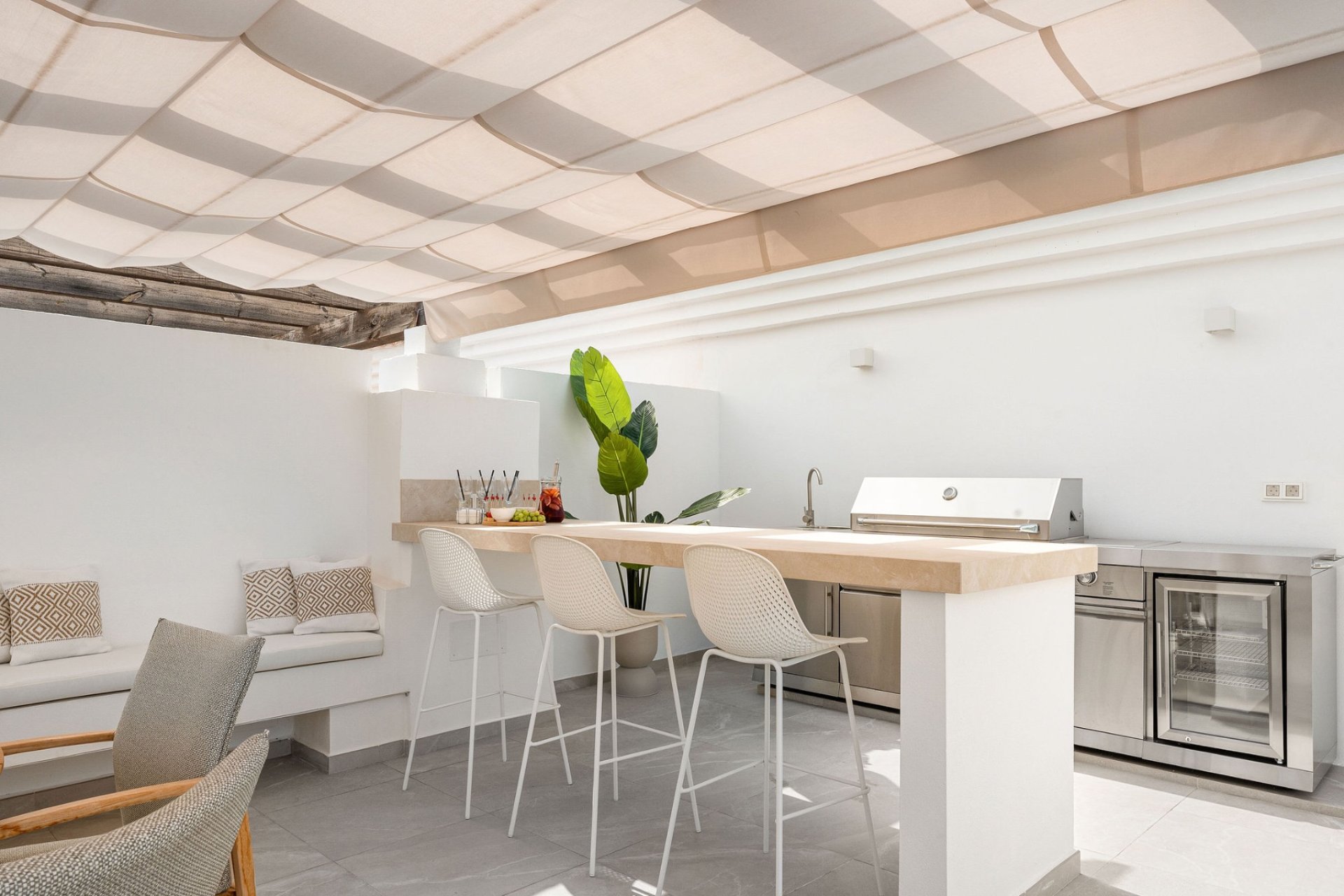 Resale - Apartment / flat - Marbella - Nueva Andalucía