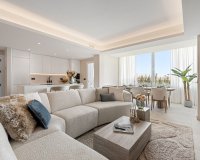 Resale - Apartment / flat - Marbella - Nueva Andalucía