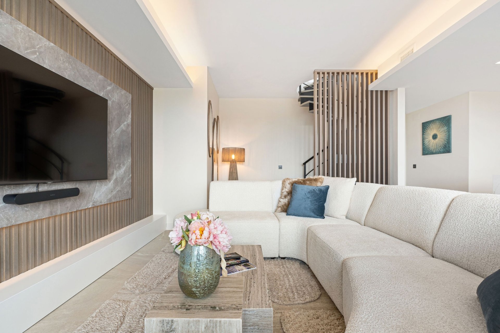 Resale - Apartment / flat - Marbella - Nueva Andalucía