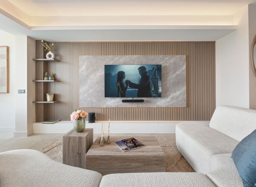 Resale - Apartment / flat - Marbella - Nueva Andalucía