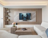 Resale - Apartment / flat - Marbella - Nueva Andalucía