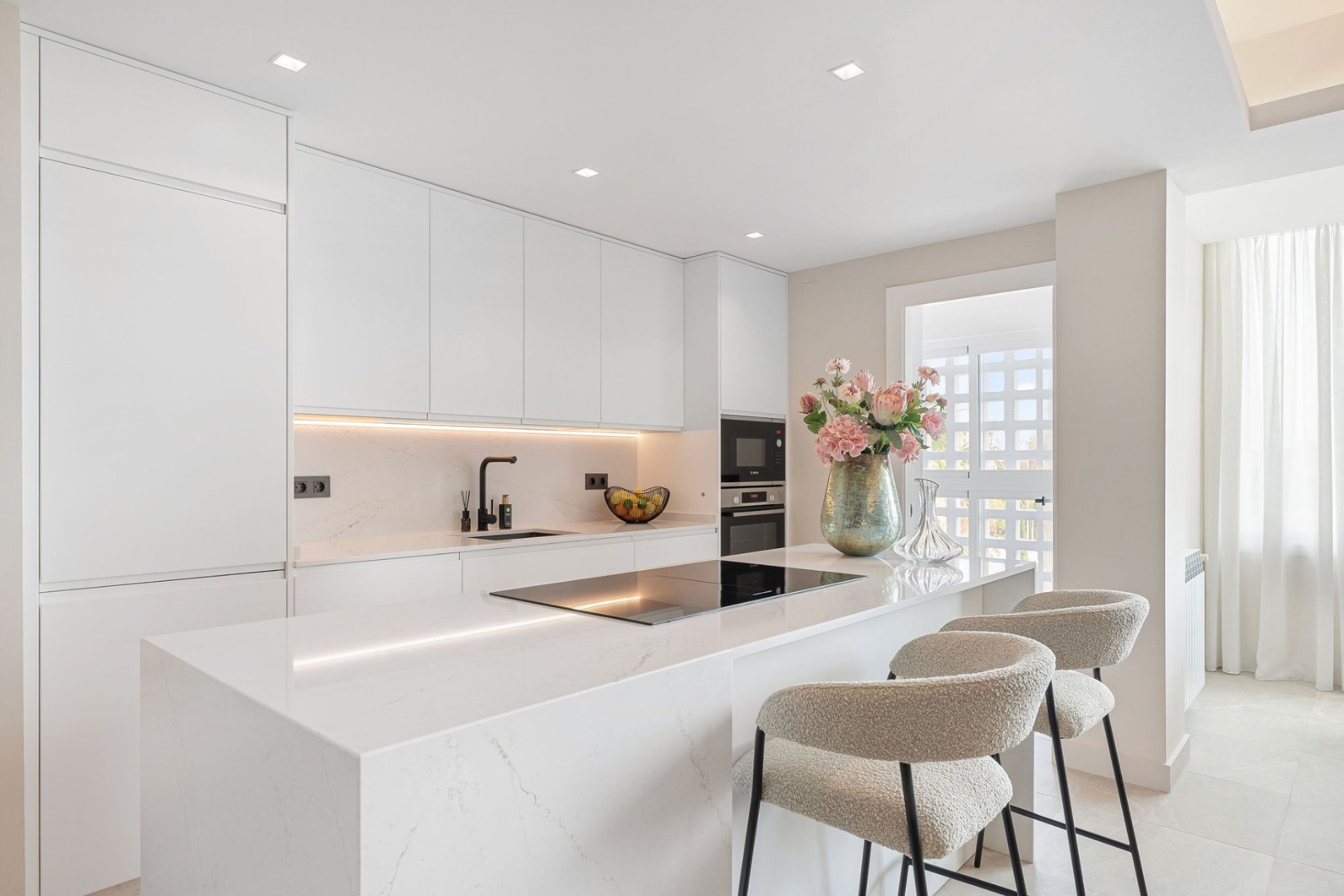 Resale - Apartment / flat - Marbella - Nueva Andalucía