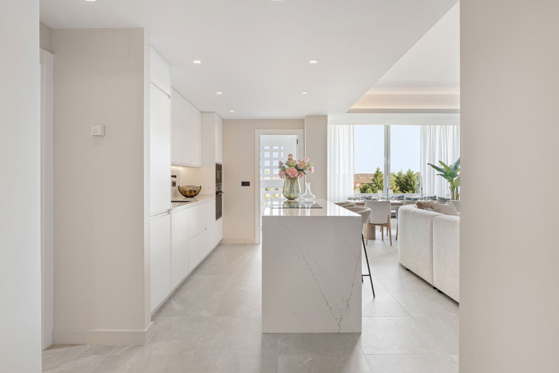 Resale - Apartment / flat - Marbella - Nueva Andalucía