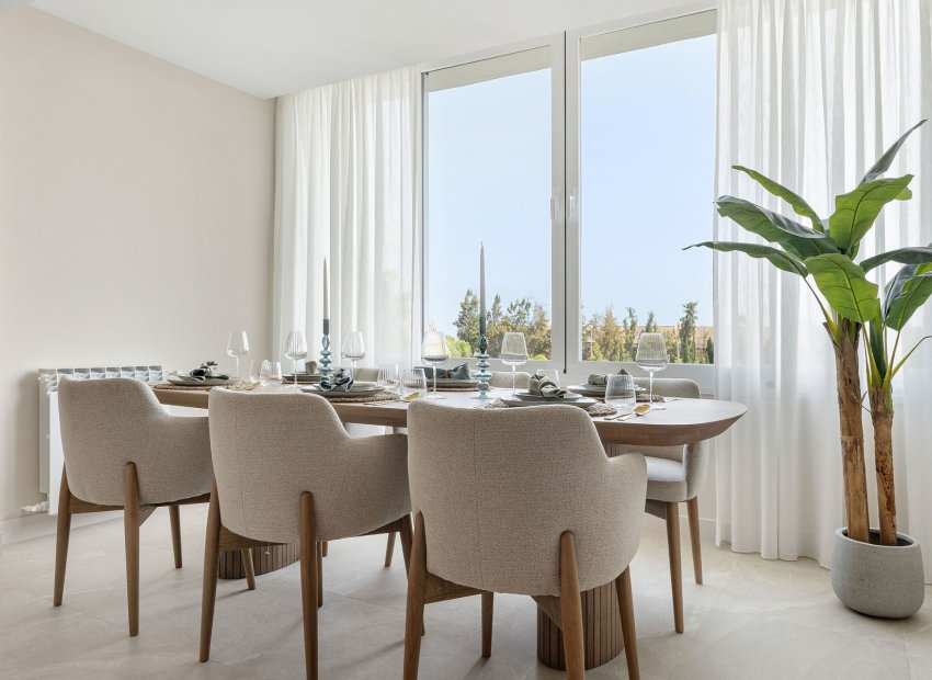 Resale - Apartment / flat - Marbella - Nueva Andalucía