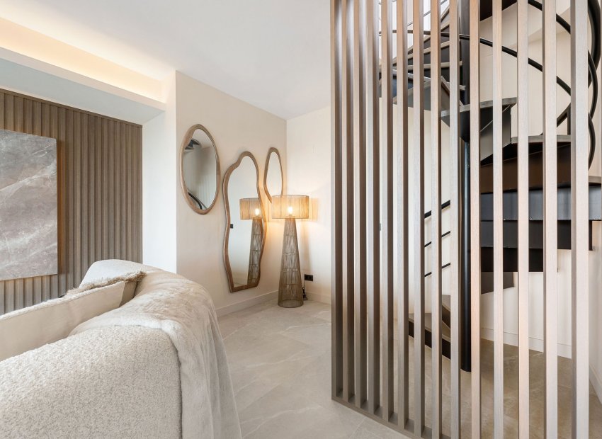 Resale - Apartment / flat - Marbella - Nueva Andalucía