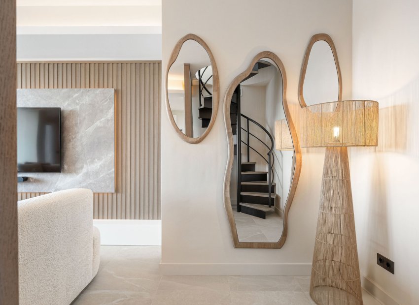 Resale - Apartment / flat - Marbella - Nueva Andalucía