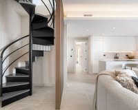 Resale - Apartment / flat - Marbella - Nueva Andalucía