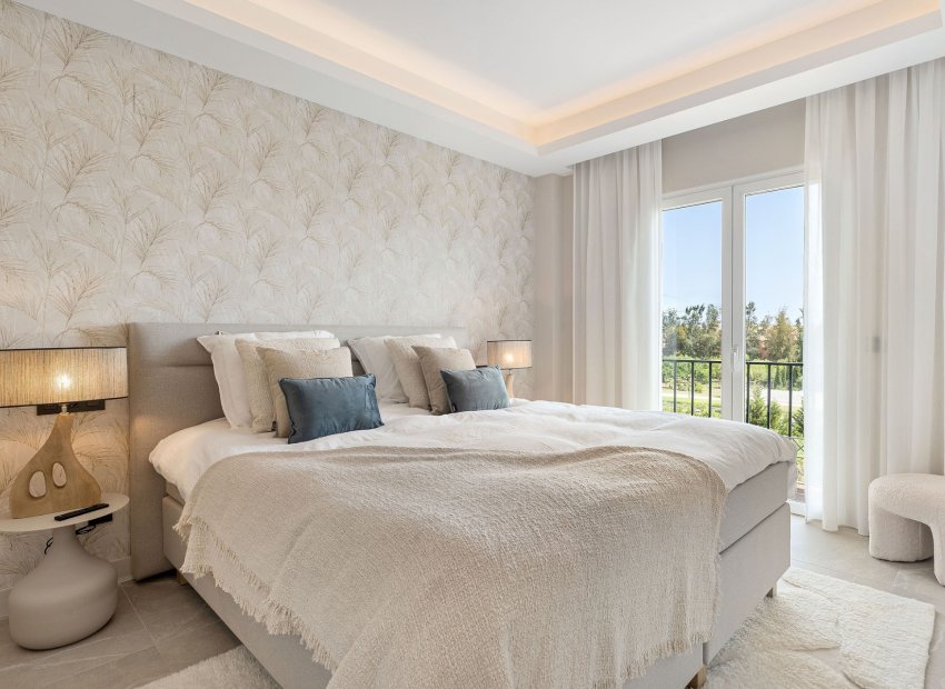 Resale - Apartment / flat - Marbella - Nueva Andalucía