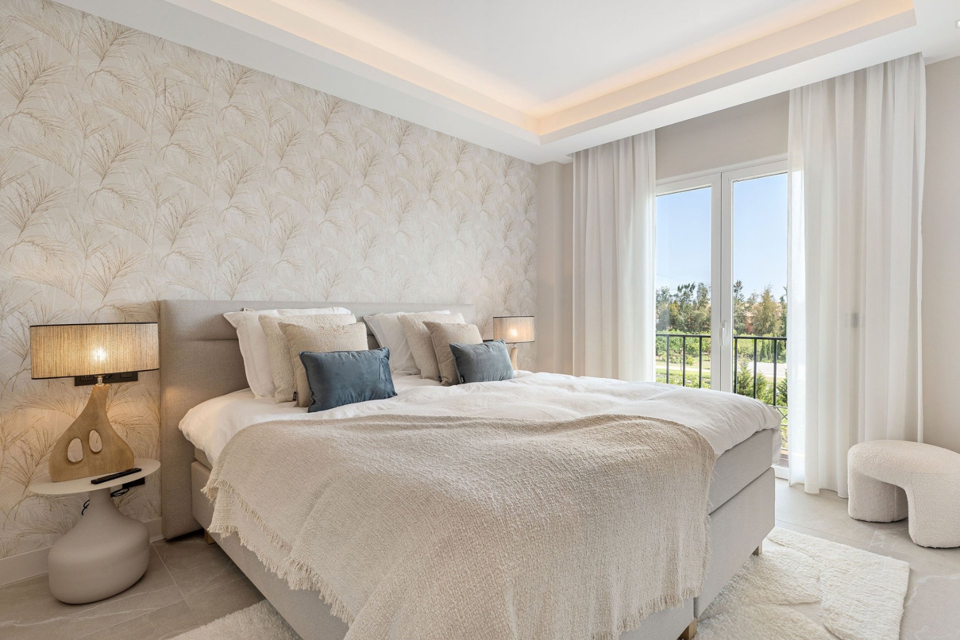 Resale - Apartment / flat - Marbella - Nueva Andalucía