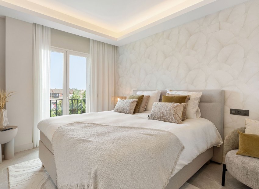 Resale - Apartment / flat - Marbella - Nueva Andalucía