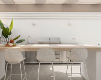 Resale - Apartment / flat - Marbella - Nueva Andalucía